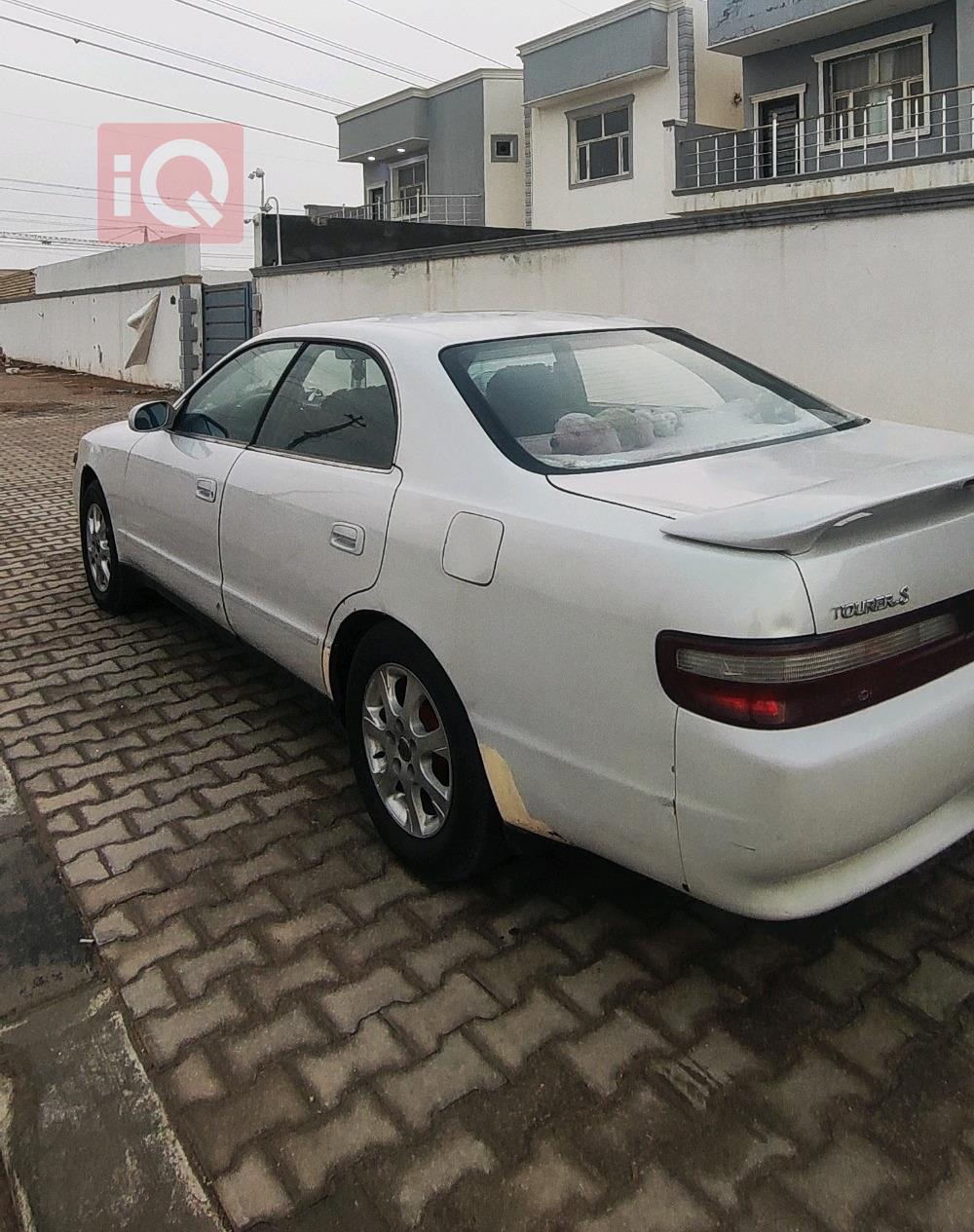 تويوتا شايسر